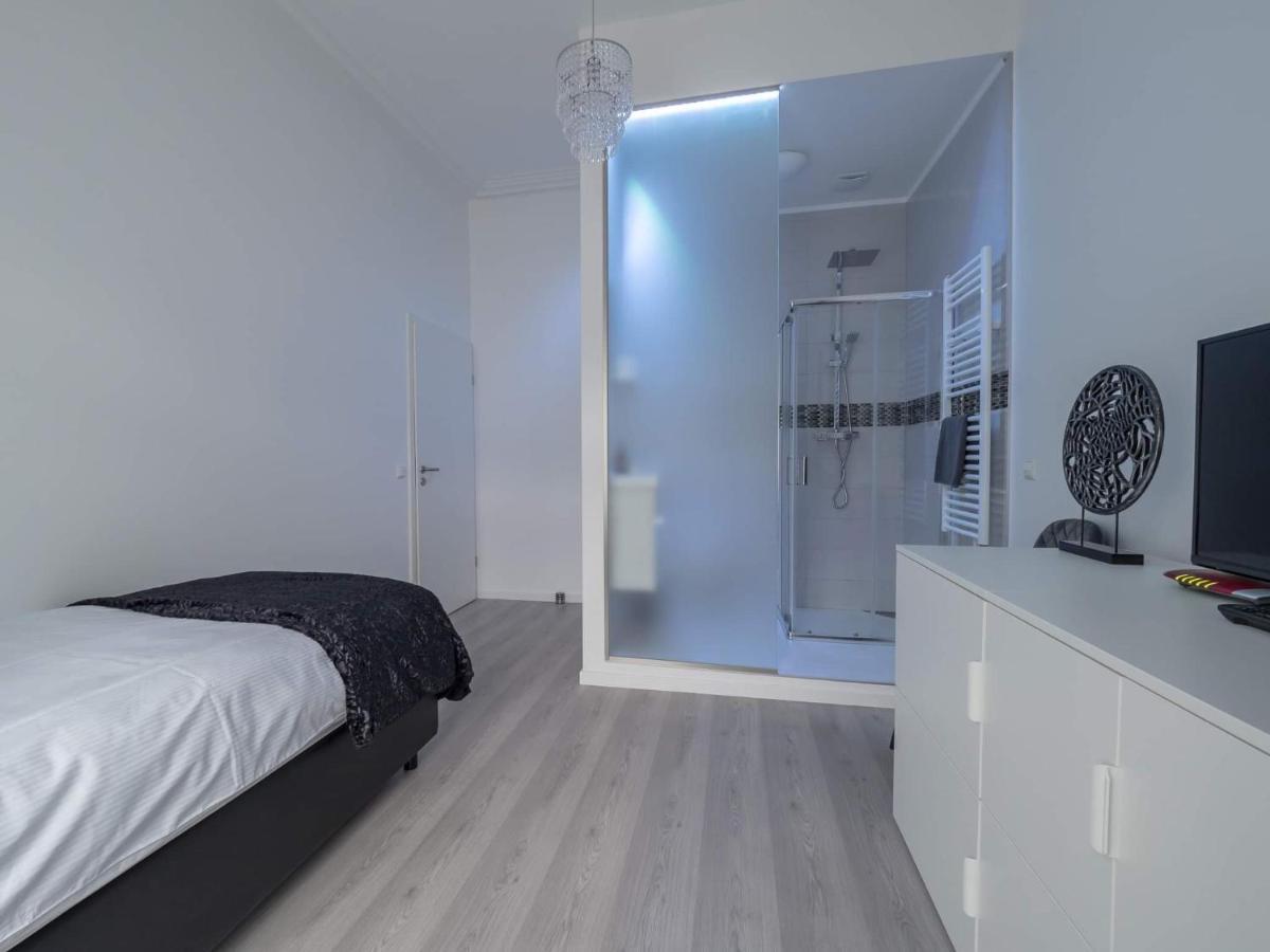 Executive Single Room With En-Suite In Guest House City Centre Λουξεμβούργο Εξωτερικό φωτογραφία