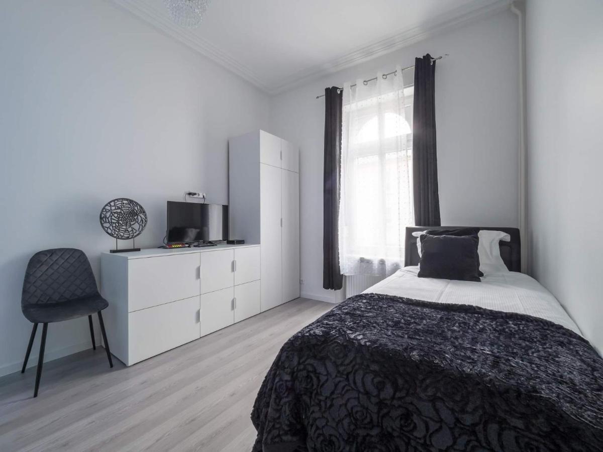 Executive Single Room With En-Suite In Guest House City Centre Λουξεμβούργο Εξωτερικό φωτογραφία