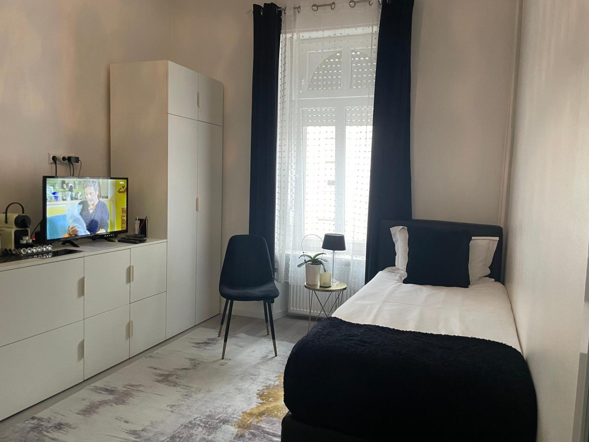 Executive Single Room With En-Suite In Guest House City Centre Λουξεμβούργο Εξωτερικό φωτογραφία